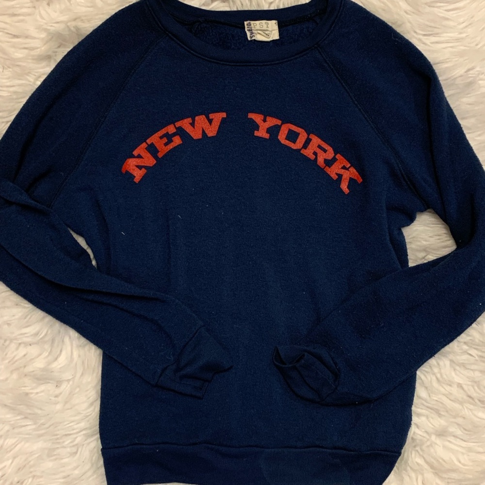 new york soft long sleeve